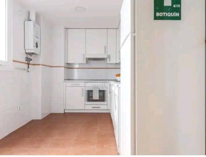 Apartamento Con Patio Y Piscina Cerca De Sevilla La Algaba Exterior photo